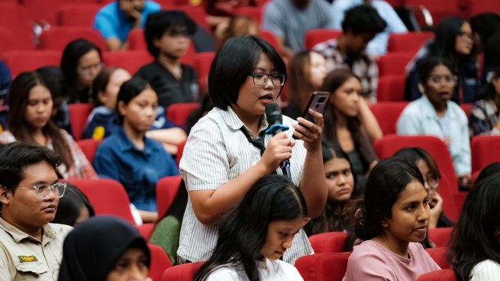 Sesi tanya jawab 1