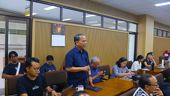 Sesi diskusi 3