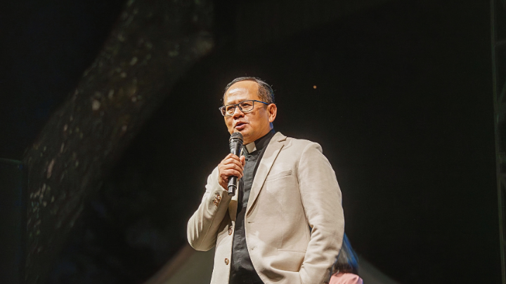 Sambutan Rektor Universitas Sanata Dharma 2