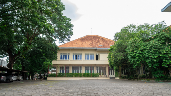 Lapangan Kampus V 2