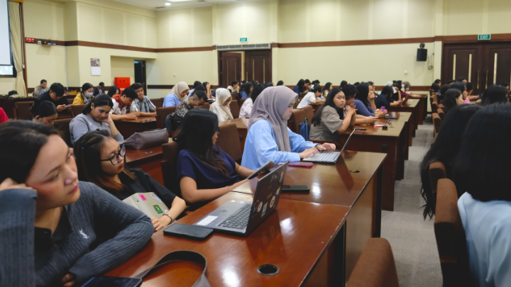 Kuliah Umum PBSI 1