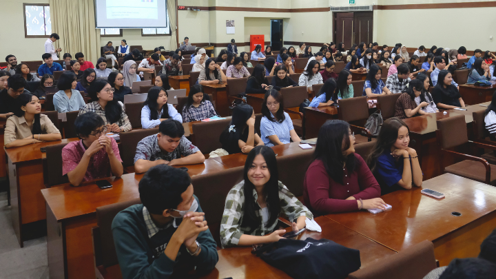 Kuliah Umum PBSI 2