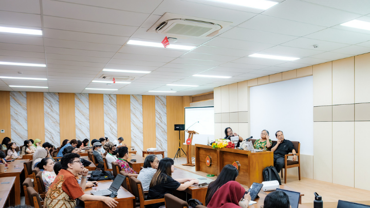 Suasana pelaksanaan LSC 3