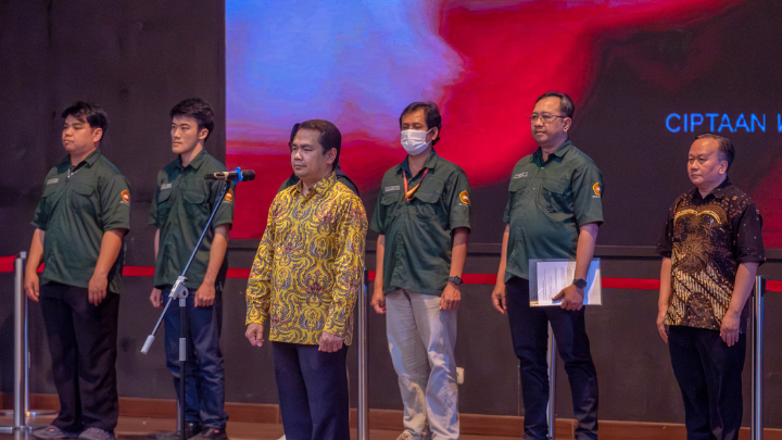 Wakil Rektor I menarik kembali mahasiswa KKN Angkatan LXXII 2