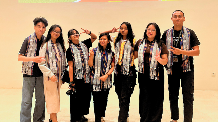 Foto Bersama Para Delegasi USD di SLP 2026 1