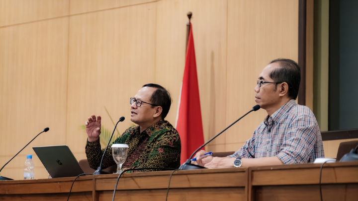 Sintesis akhir oleh Rektor Universitas Sanata Dharma 3