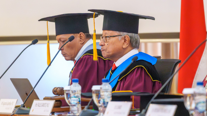 Promotor Sidang Terbuka 2