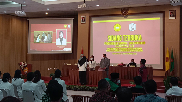 dok. Humas USD