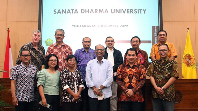 dok. Humas USD