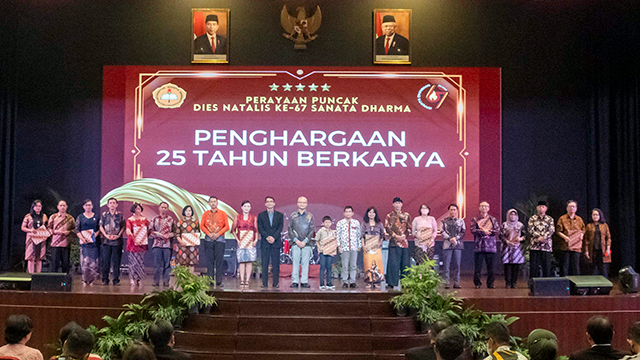 dok. Humas USD
