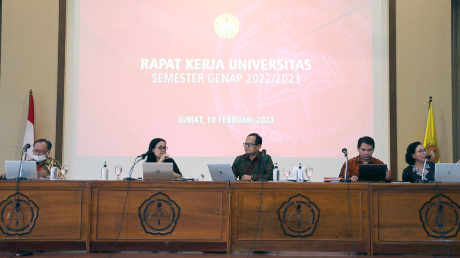 dok. Humas USD dok. Humas USD