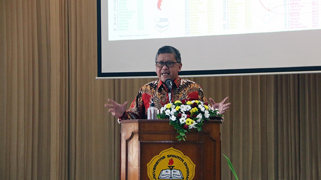 dok. Humas USD