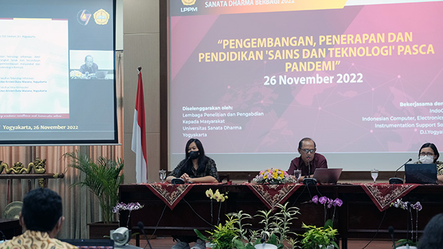 dok. Humas USD