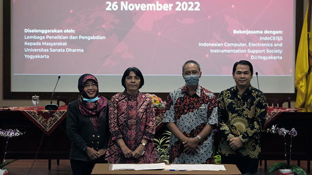 dok. Humas USD