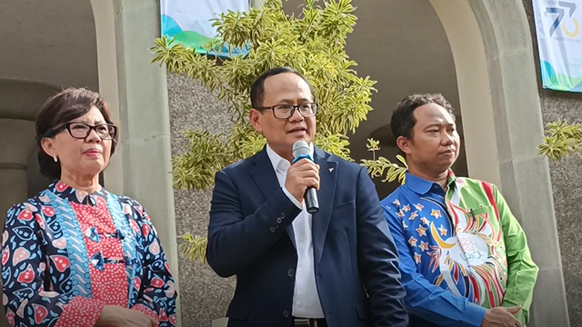 dok. Humas USD Rektor UGM, Rektor USD, Rektor UIN Sunan Kalijaga