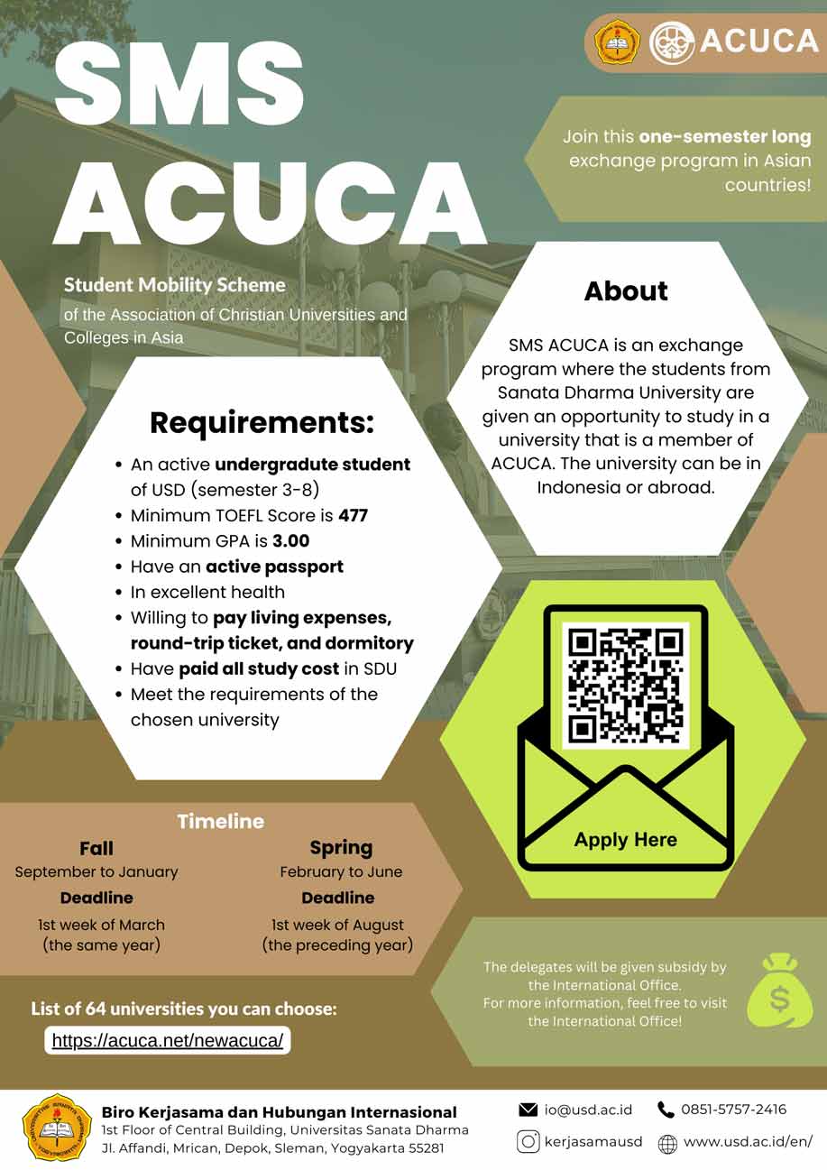 SMS ACUCA