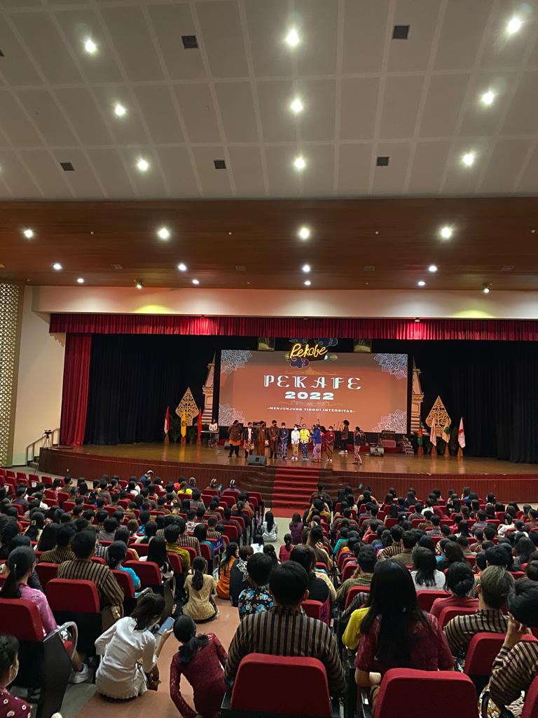 PEKAFE 2022 “Menjunjung Tinggi Integritas” :: Fakultas Ekonomi USD Yogyakarta