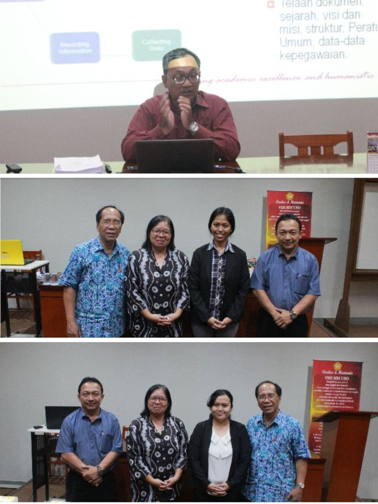 Proficiat: Agustinus Herwanto, Yuvita Sumaryati, dan Tanjung Ardhiani - Lulus Ujian Tesis :: Magister Manajemen