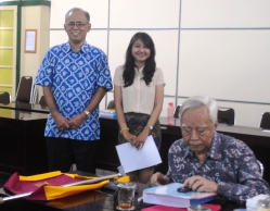 ELS Studeents Defend Theses :: Fakultas Pasca Sarjana USD Yogyakarta