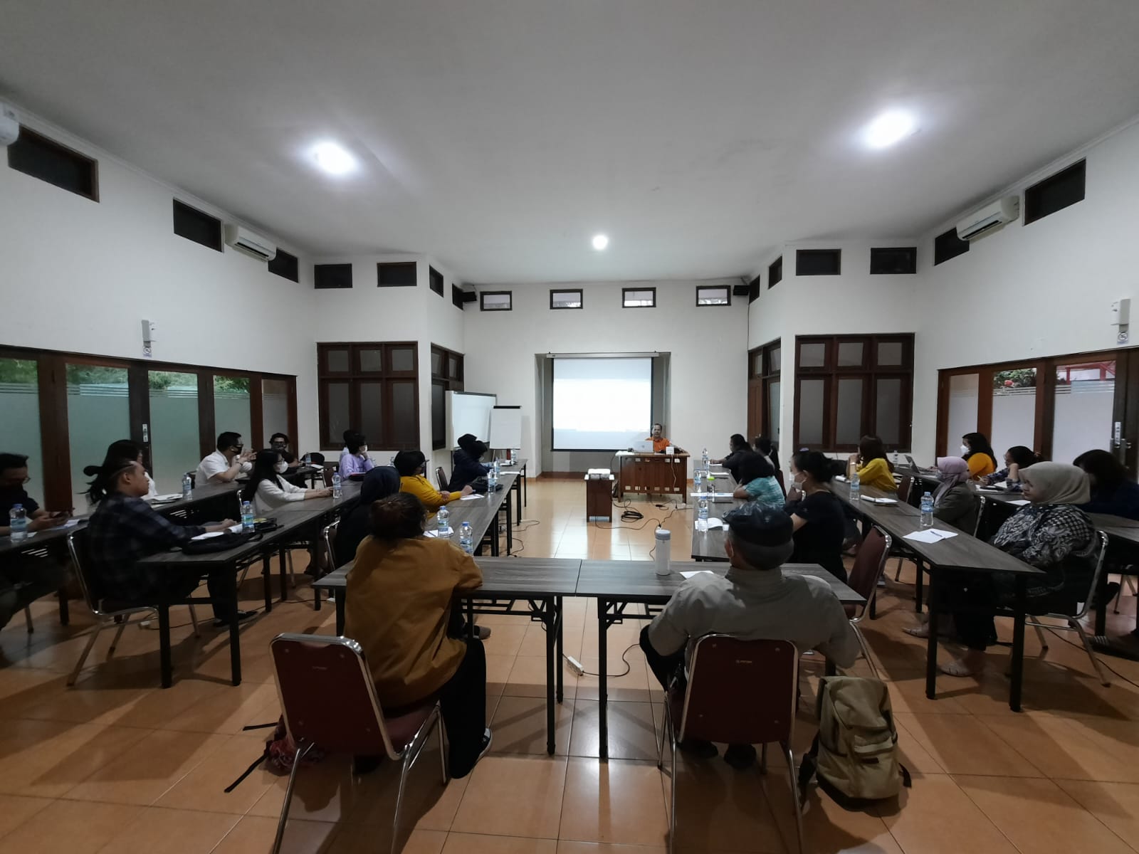 Academic Retreat 2022 :: Fakultas Pasca Sarjana USD Yogyakarta