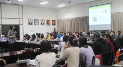 Seminar on Curriculum, CALL :: Fakultas Pasca Sarjana USD Yogyakarta