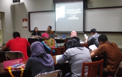 ELS Graduate Student Conference :: Fakultas Pasca Sarjana USD Yogyakarta