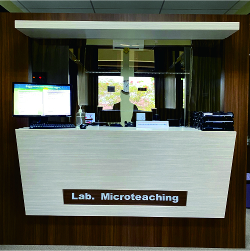 Lab Micro Teaching