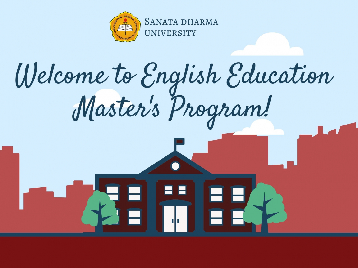 English Education Master's Program