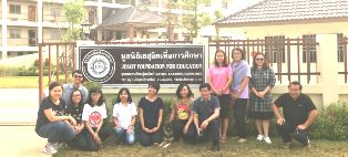 Experiencing XLC, Thailand :: Fakultas Keguruan dan Ilmu Pendidikan USD Yogyakarta