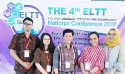 Presenters at ELTT Conference :: Fakultas Keguruan dan Ilmu Pendidikan USD Yogyakarta