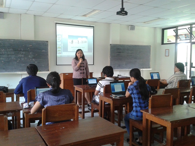 Web  Career Workshop maret-13 :: Fakultas Sains dan Teknologi USD Yogyakarta