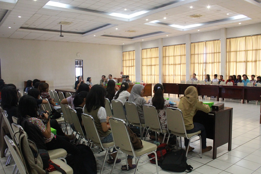 Sosialisasi Program Kerja HMM 2014 :: Fakultas Sains dan Teknologi USD Yogyakarta