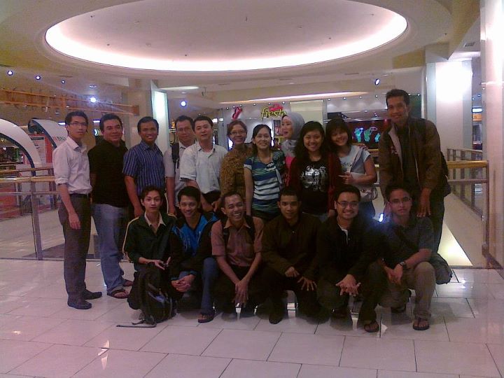Temu Alumni Jakarta 12 Februari 2012 :: Fakultas Sains dan Teknologi USD Yogyakarta