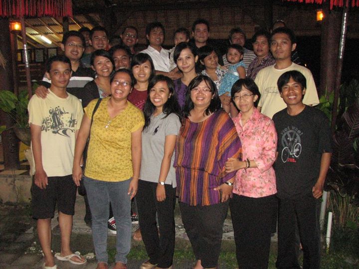 Temu Alumni Bali 24 Februari 2012 :: Fakultas Sains dan Teknologi USD Yogyakarta