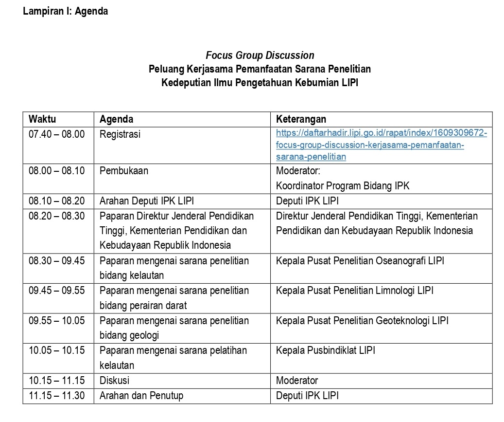 B-11841 Focus Group Discussion Kerjasama Pemanfaatan Sarana Penelitian_002 crop